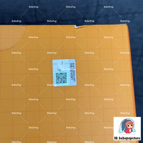 THE MONSTERS Wacky Mart Series-Display Container - Picture 2 of 5